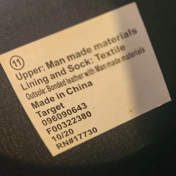 Black Floral Women's Rubber Mid Calf Sz 11 Rain Boots W/ Adjustable Calf Straps - Picture 2 of 5